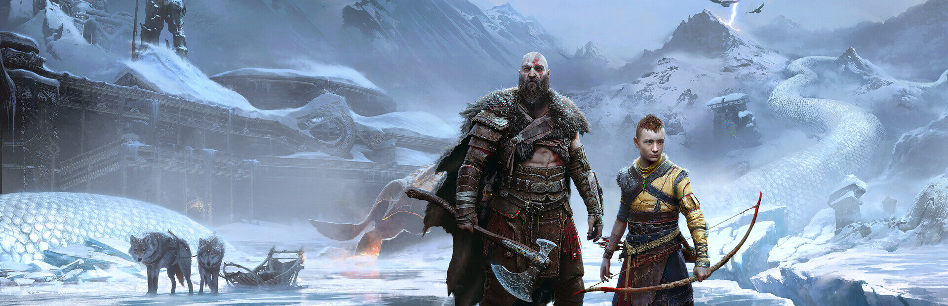 God of War Ragnarök 2